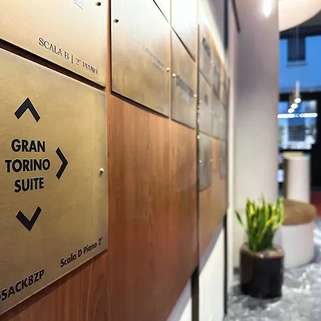 Gran Apartment Turin