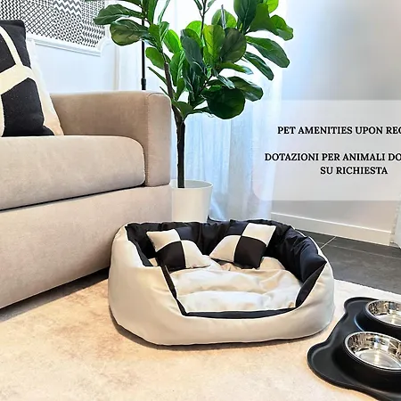 Gran Apartamento Turín