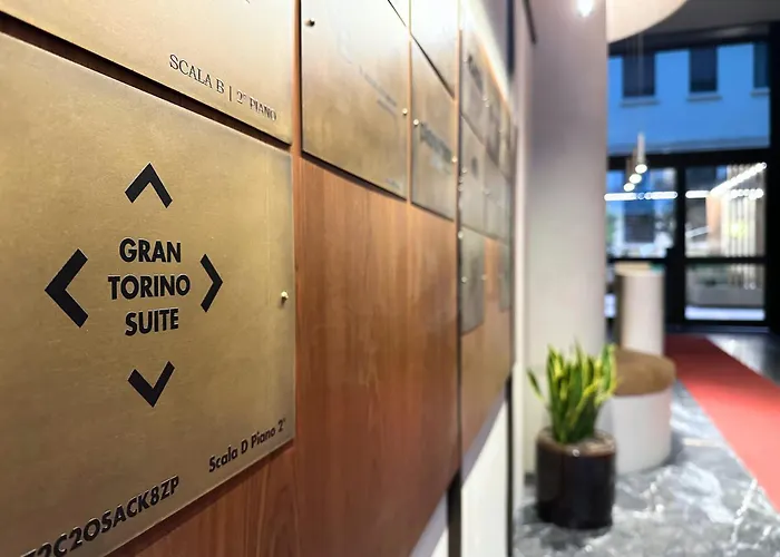 Gran 아파트 토리노